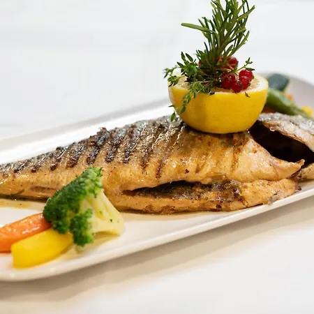 酒店 宾龙酒店 圣莫里茨