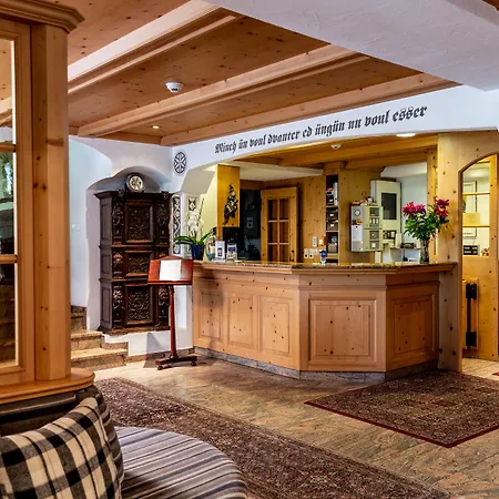 Baeren Hotel St. Moritz