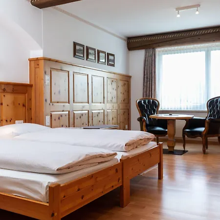 Hotel Baeren Saint-Moritz