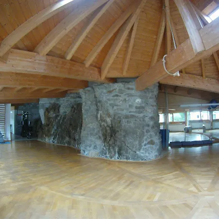 Hotel Baeren Svatý Mořic