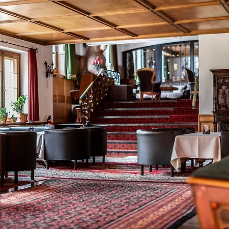 Baeren Hotel Svatý Mořic