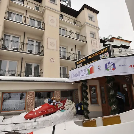 Hotel Baeren Sankt Moritz