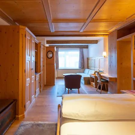 Hotel Baeren Svatý Mořic