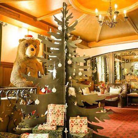 Baeren Hotel Saint-Moritz