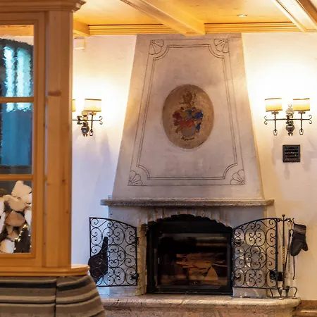 Baeren Hotel St. Moritz