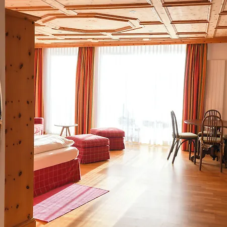 Hotel Baeren Saint-Moritz