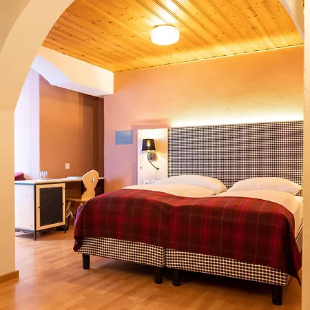 Baeren Hotel 3*