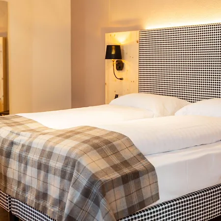 Baeren Hotel Svatý Mořic