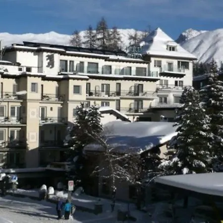 Baeren سانت موريتز