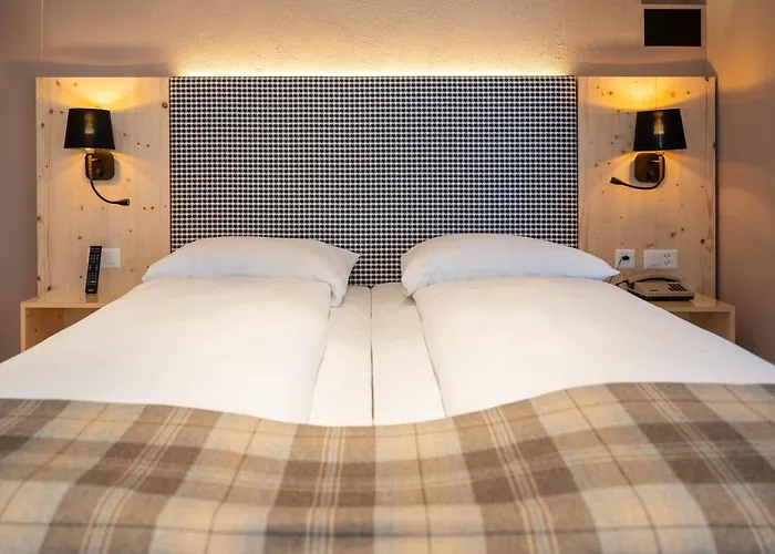 Baeren 3* St. Moritz