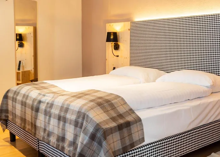 宾龙酒店 圣莫里茨