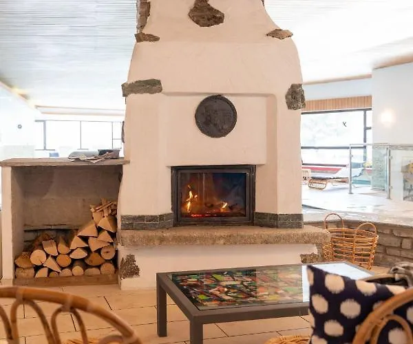 宾龙酒店 圣莫里茨