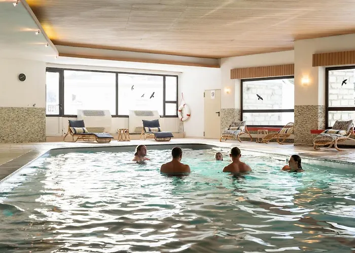 宾龙酒店 酒店 圣莫里茨