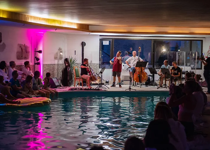 宾龙酒店 酒店 3*