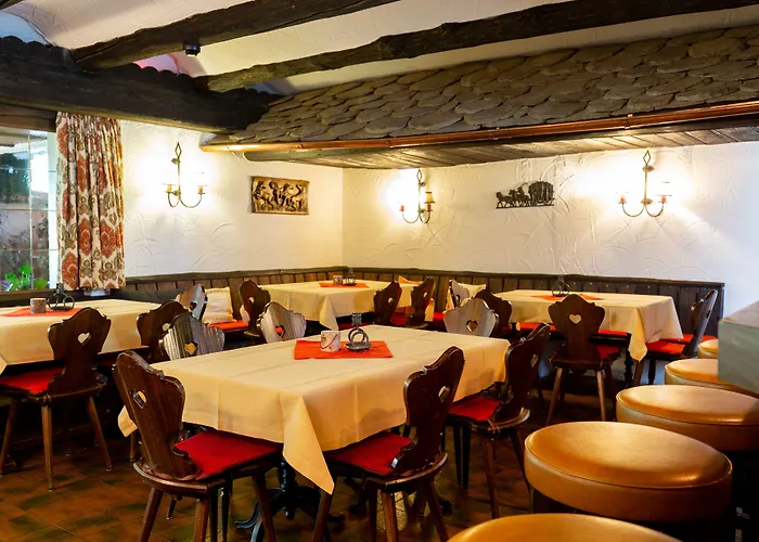 宾龙酒店 3* 圣莫里茨