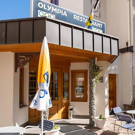 Otel Baeren Saint-Moritz