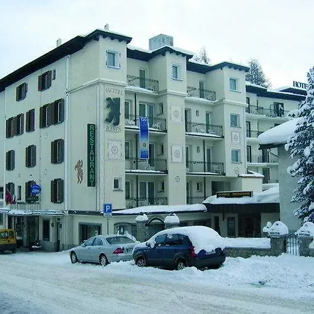 Готель Baeren 3*