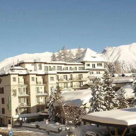 Baeren 3* Saint-Moritz