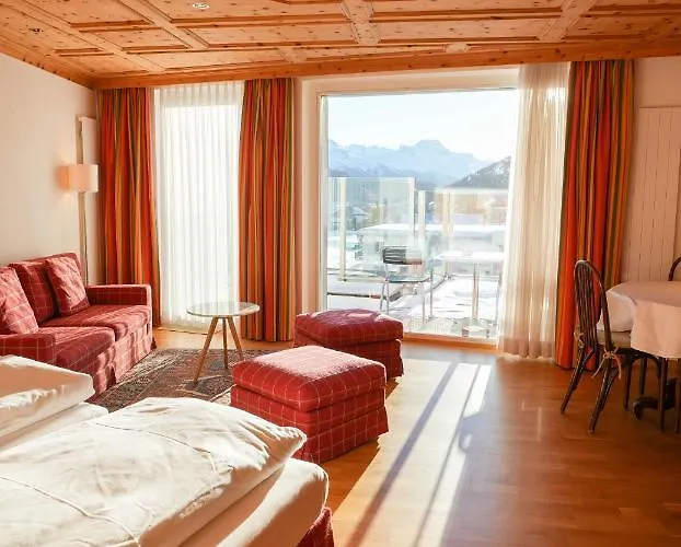 Baeren Hotel Sankt Moritz
