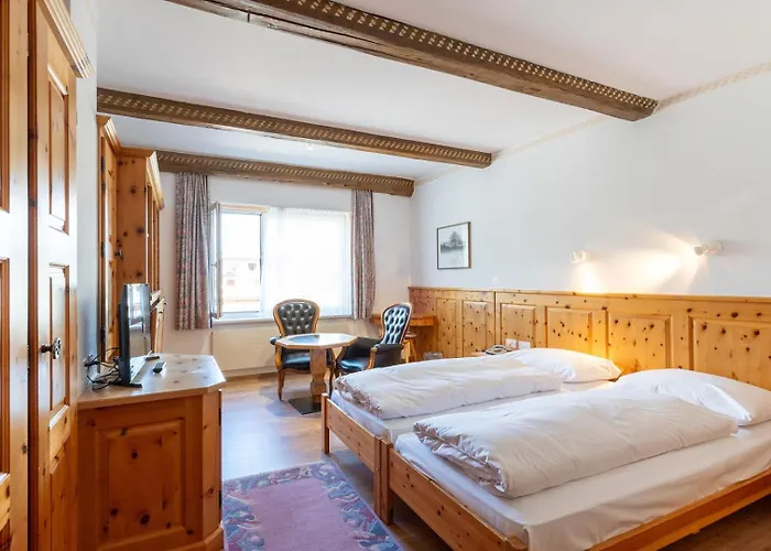 Baeren 3* Sankt Moritz