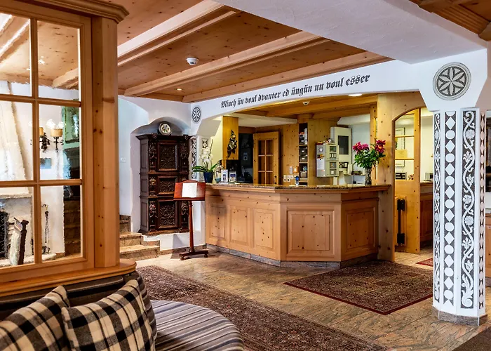 Baeren Hotel Sankt Moritz