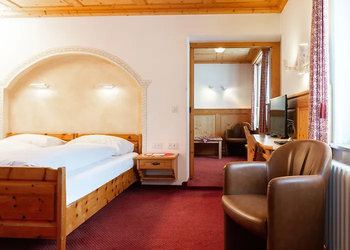 Baeren 3* Sankt Moritz