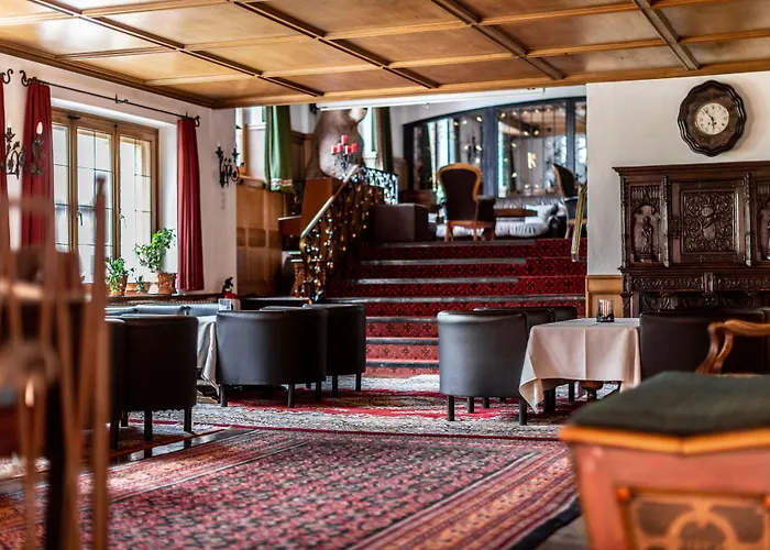 Baeren Hotel Sankt Moritz