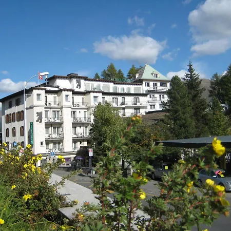 Baeren Отель 3*