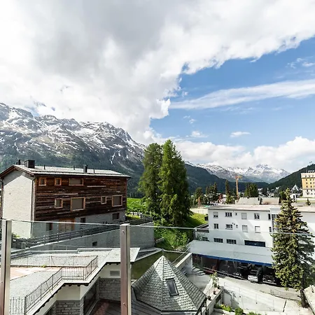 Baeren Hotel St. Moritz