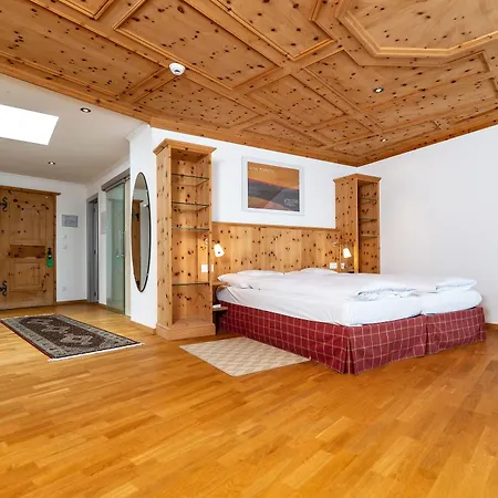 Baeren 3* St. Moritz