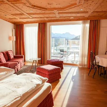 Baeren Hotel St. Moritz
