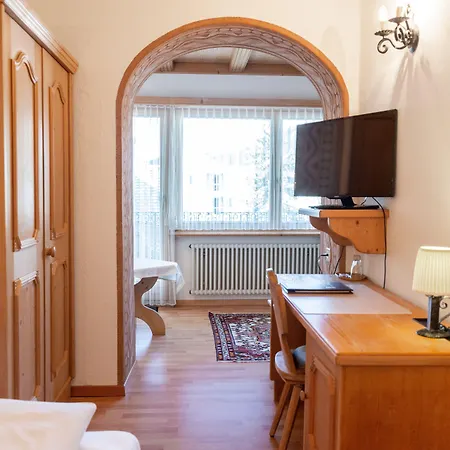 Baeren 3* Санкт-Мориц