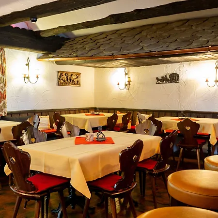 Baeren 3* Санкт-Мориц