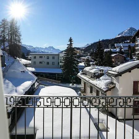 Hotel Baeren St. Moritz