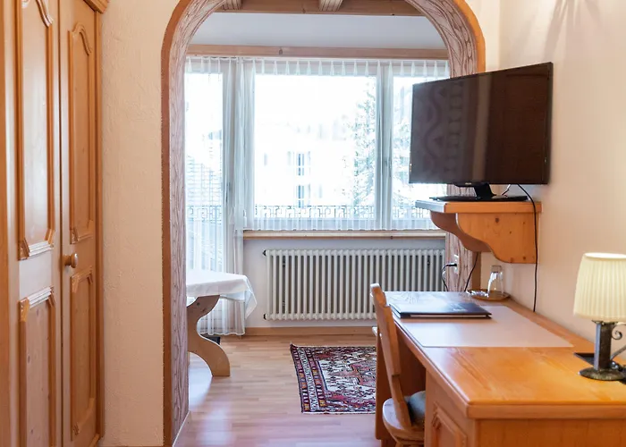 Baeren 3* Σεντ Μόριτζ