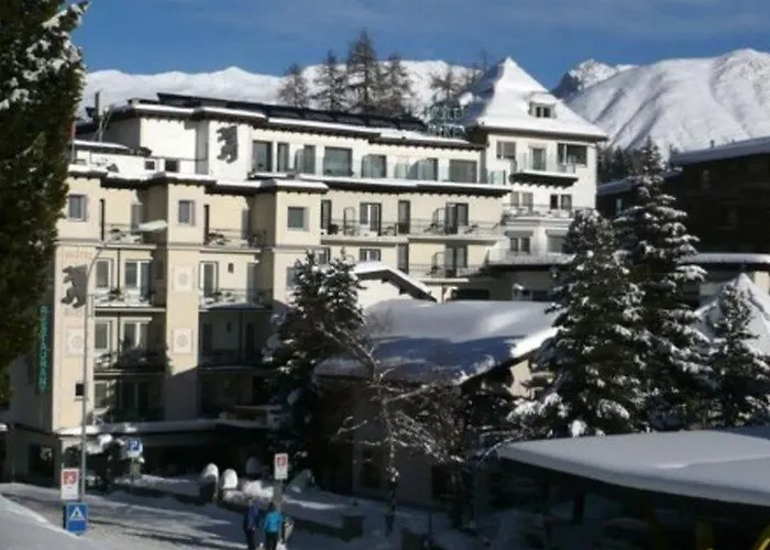 Baeren Σεντ Μόριτζ